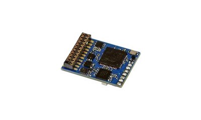LokSound 5 Fx DCC/MM/SX/M4 21MTC NEM660,11x15mm