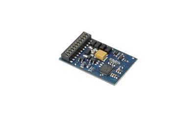 LokPilot 5 Basic, 21MTC NEM660 Spurweite H0, 0