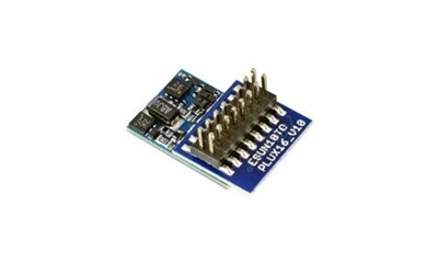 LokPilot 5 micro DCC/MM/SX/M4, PluX16