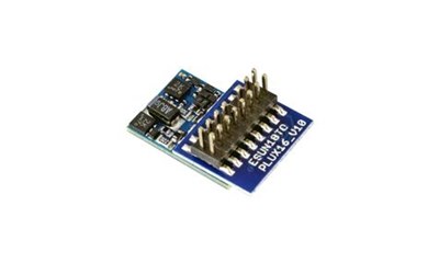 LokPilot 5 micro DCC, Next18, Spur N, TT