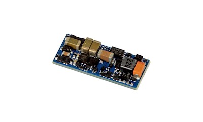LokPilot 5 Nano DCC E24 interface Retail Spurwe