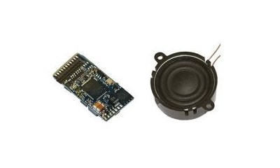 LokSound V4.0 M4 Liliput RABe511 Dosto 21MTC