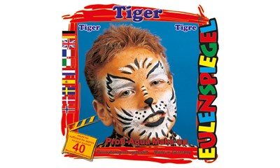 Schminkset Tiger