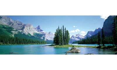 Maligne Lake