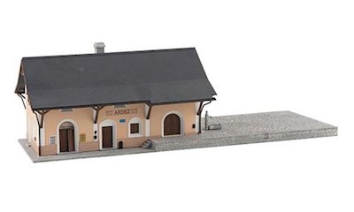 Bahnhof Ardez