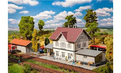 Bahnhof Owen
