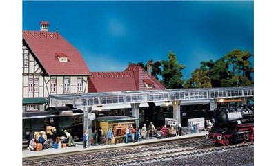 Bahnsteig + Zubehoer