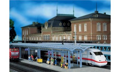 ICE-Bahnsteige 2 Stk.