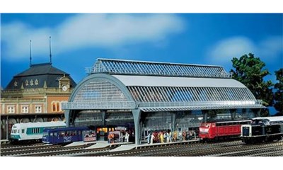 Bahnsteighalle