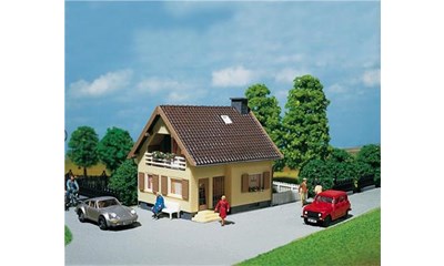 Einfamilienhaus