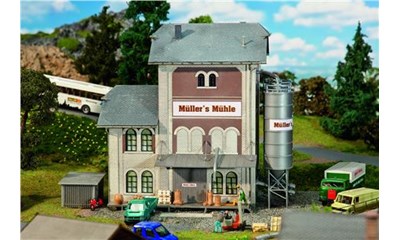 Industriemühle