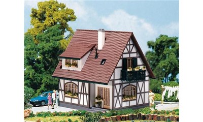 Einfamilienhaus Fachwerk