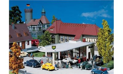 BP-Tankstelle