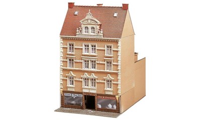 Stadthaus Allianz+Tee&Gewuerze