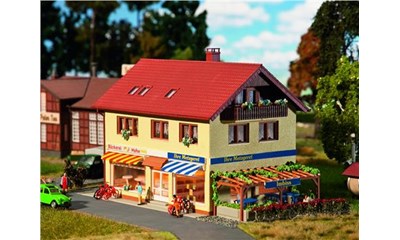 Metzgerei/ Bäckerei