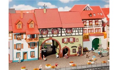 Stadthaus Niederes Tor
