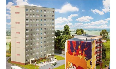 Plattenbau P2 Basispackung