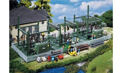 Umspannwerk