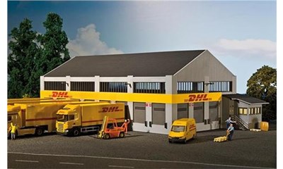 Logistik-Zentrum DHL