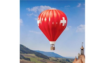 Heissluftballon