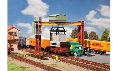 Containerbrückenkran