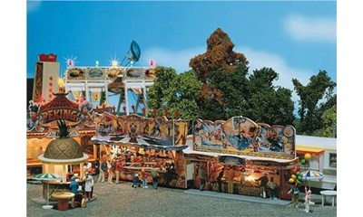 2 Kirmes-Buden
