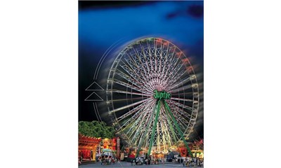 Riesenrad Jupiter