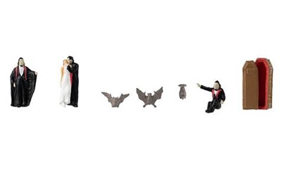 Figuren-Set Graf Dracula