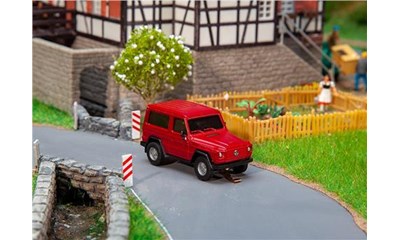 SUV MB G-Klasse (HERPA)