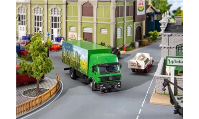 LKW MB SK Biodiesel (HERPA)