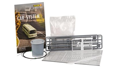 Car System Start-Set Strassenbau
