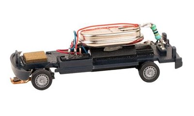 Car System Umbau-Chassis MB Sprinter