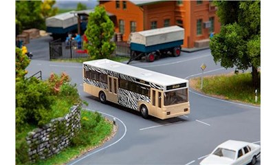 Car System Start-Set Bus MB O4