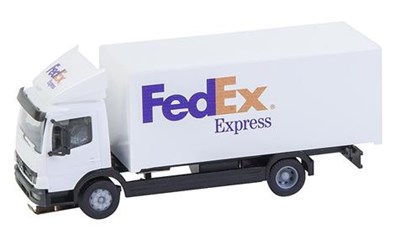 LKW MB Atego FedEx (HERPA)