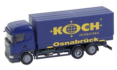 LKW Scania R 13 HL Koch (HERPA)