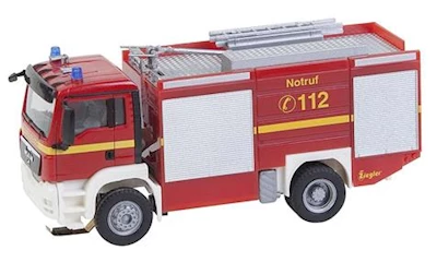 MAN TGS TLF Feuerwehr (HERPA)
