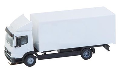 LKW MB Atego, weiss (HERPA)