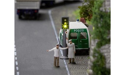 2 LED-Ampeln