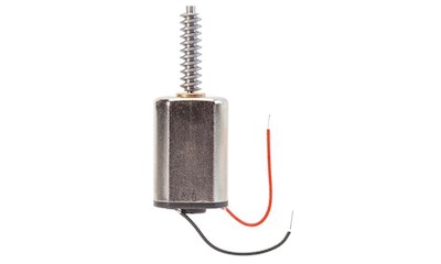 Motor, Ø 10 mm mit Fläche, Mod