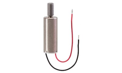 Motor, Ø 6 mm lang, Modul 0,16