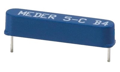 Reed-Sensor, lang blau (MK06-5