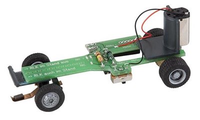 Car System Chassis-Kit
