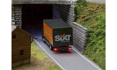 Car System Digtial LED-Beleuchtungs-Kit für LKW