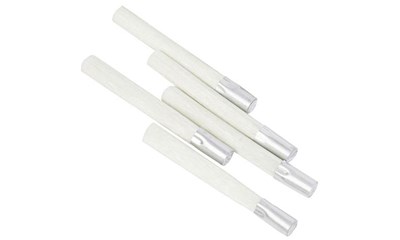 5 Ersatzfasern für Glasfaserradierer