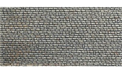 Mauerplatte Naturstein-Quader
