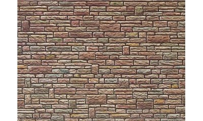 Mauerplatten Sandstein