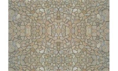 Mauerplatte Naturstein