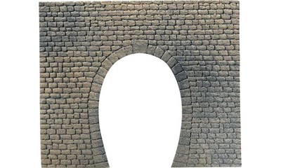 Tunnelportal, 1-gleisig