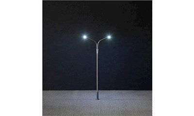 LED-Strassenbeleuchtungen, Peitschenleuchte (3)