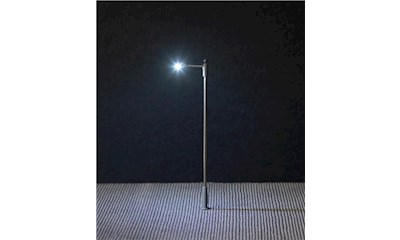 LED-Strassenbeleuchtungen, Ansatzleuchte, 3 Stück